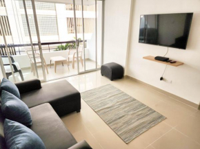 Apartamento 3 habitaciones Palanoa Rodadero - By Bedviajes